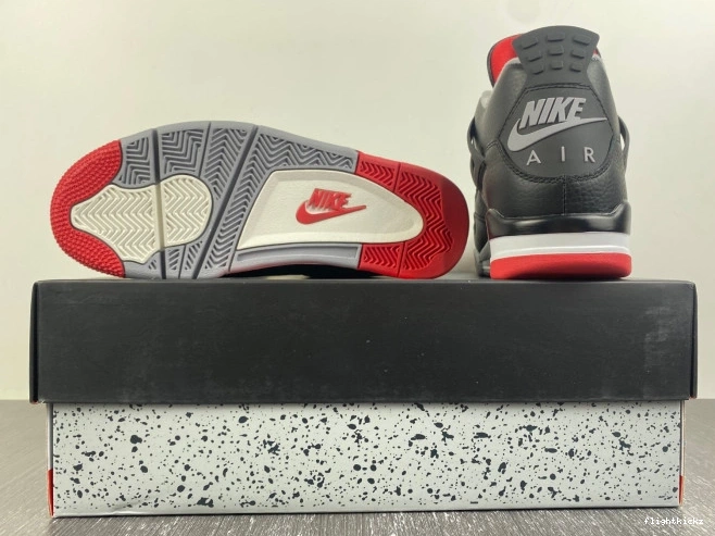 4 Bred Air FV5029-006 Reimagined Jordan 1001